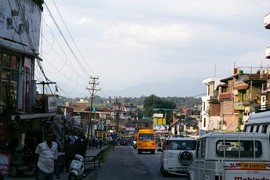 Sundernagar
National Highway 21