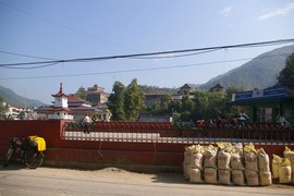 Mandi
Indra Market