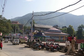 Mandi
Indra Market