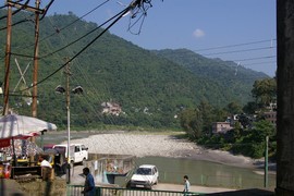 Mandi
Beas River