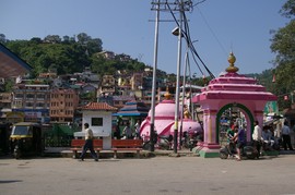 Mandi
Indra Market