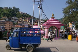 Mandi
Indra Market