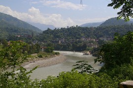 near Mandi
Beas Valley
Beas River