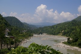 Beas Valley
Beas River