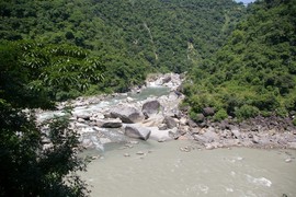 Beas Valley
Beas River