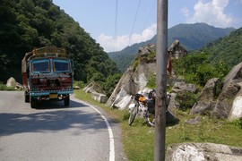 Beas Valley
National Highway 21