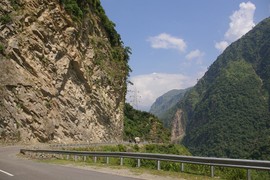 Beas Valley
National Highway 21