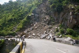Beas Valley
National Highway 21