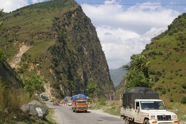 Beas Valley
Thalaut - Beas River
National Highway 21