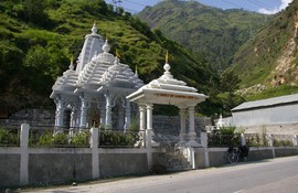 Beas Valley
Thalaut