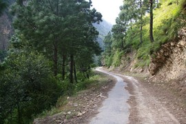 Beas Valley
near Aut
