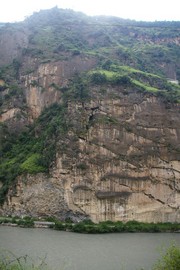 Beas Valley
near Aut 
Beas River
