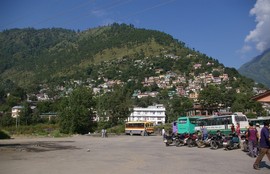 Kullu Valley
Kullu