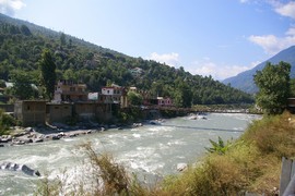 Kullu Valley
Kullu
Beas River