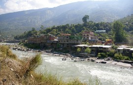 Kullu Valley
Kullu
River Beas