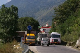 Kullu Valley
Kullu
National Highway 21