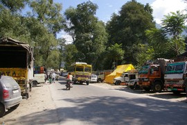 Kullu Valley
National Highway 21