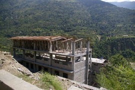 Kullu Valley
construction