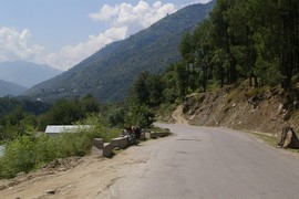Kullu Valley
National Highway 21