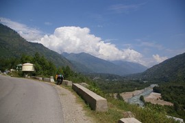Kullu Valley
Beas River
National Highway 21