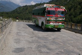Kullu Valley
National Highway 21