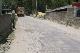 Kullu Valley
National Highway 21