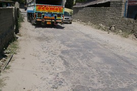 Kullu Valley
National Highway 21