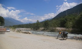 Kullu Valley
National Highway 21
Beas River