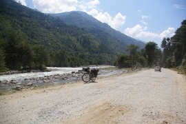 Kullu Valley
National Highway 21
Beas River