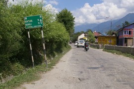 Kullu Valley
National Highway 21