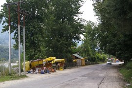Kullu Valley
National Highway 21
