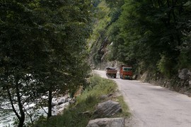 Kullu Valley
National Highway 21