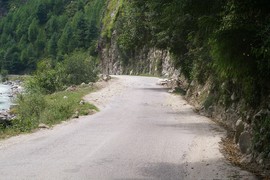 Kullu Valley
Beas River
National Highway 21