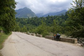 Kullu Valley
National Highway 21