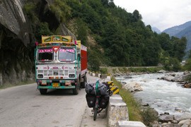 Kullu Valley
Beas River
National Highway 21
