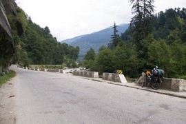 Kullu Valley
National Highway 21