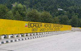 Kullu Valley
near Manali