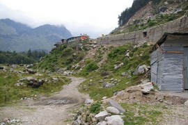 Kullu Valley
near Manali