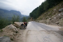 Kullu Valley
near Manali