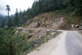 Kullu Valley
near Manali