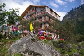 Kullu Valley
Solang