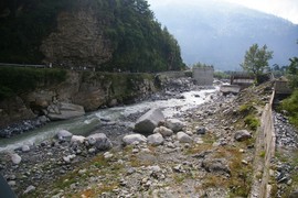 Kullu Valley
Solang
Beas River