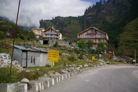 Kullu Valley
Solang