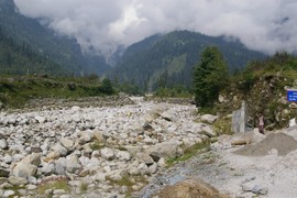 Kullu Valley
Solang
Beas River