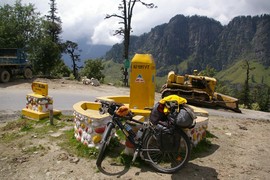 Rohtang La
Gulaba