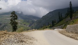 Rohtang La
Gulaba Loops