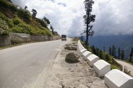 Rohtang La
Gulaba Loops