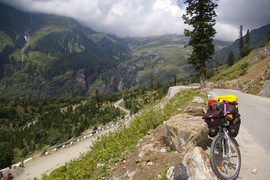 Rohtang La
Gulaba Loops