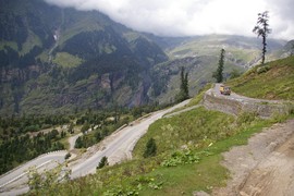 Rohtang La
Gulaba Loops