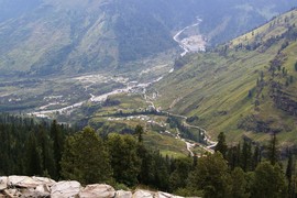 Kullu Valley
Kothi - Palchan